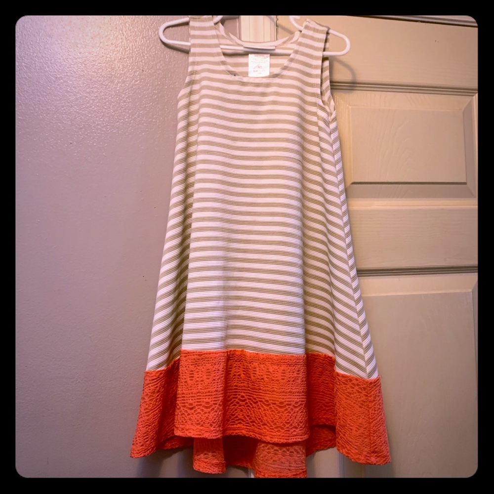 Bonnie Jean Dress size 6x